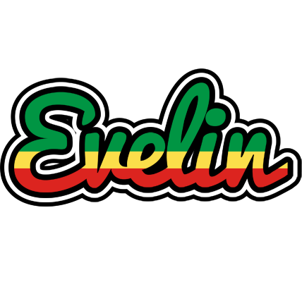 Evelin african logo