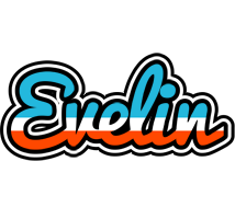 Evelin america logo