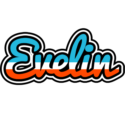 Evelin america logo