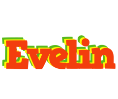 Evelin bbq logo