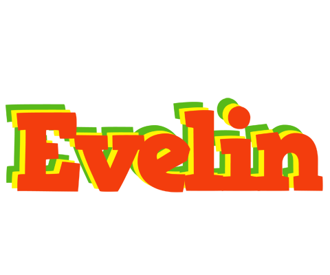 Evelin bbq logo