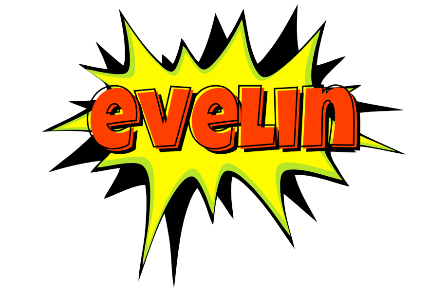 Evelin bigfoot logo