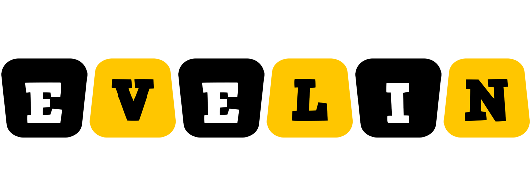 Evelin boots logo