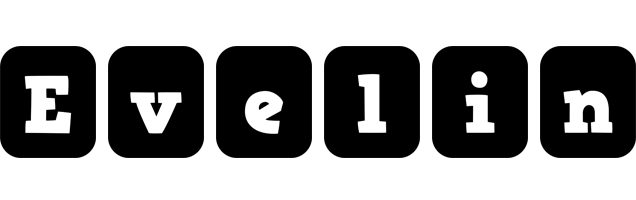 Evelin box logo