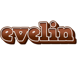 Evelin brownie logo