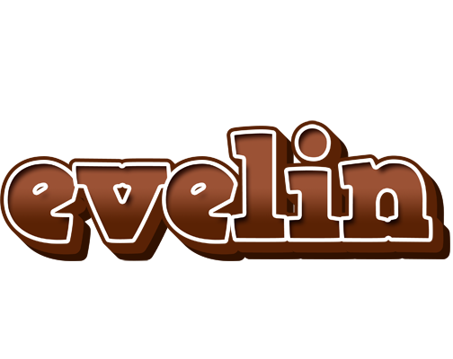 Evelin brownie logo