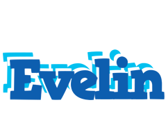 Evelin business logo