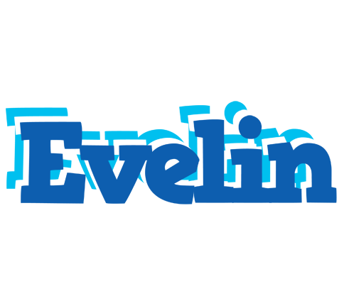 Evelin business logo