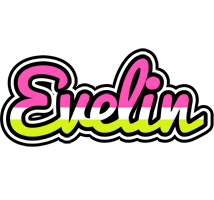 Evelin candies logo