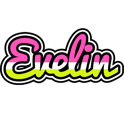 Evelin candies logo