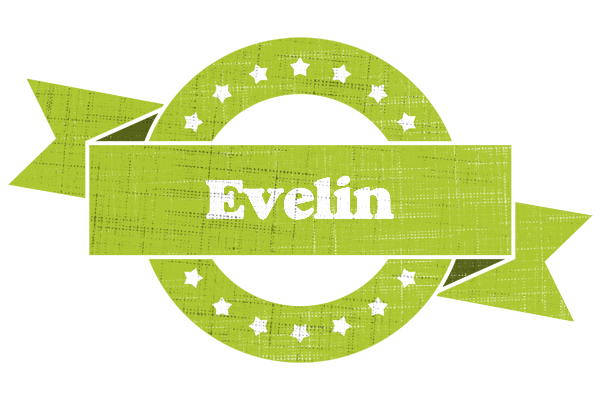 Evelin change logo