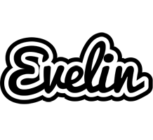 Evelin chess logo