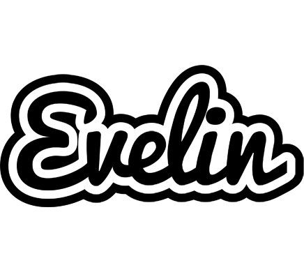 Evelin chess logo