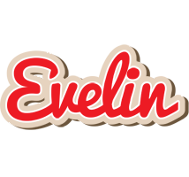 Evelin chocolate logo