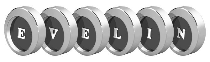 Evelin coins logo