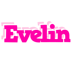 Evelin dancing logo