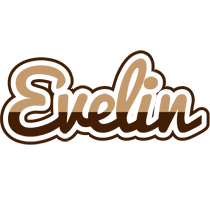 Evelin exclusive logo