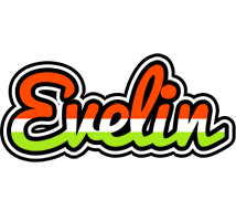 Evelin exotic logo