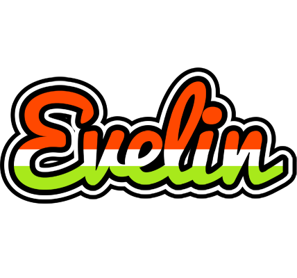 Evelin exotic logo