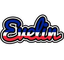 Evelin france logo