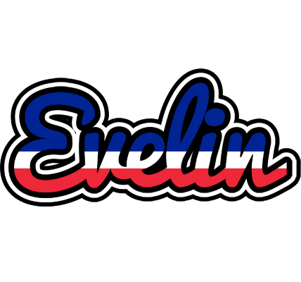Evelin france logo