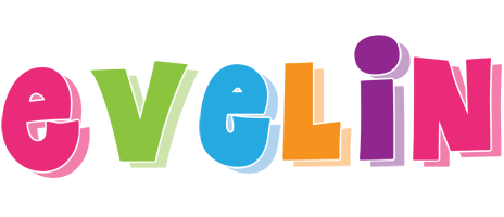 Evelin friday logo