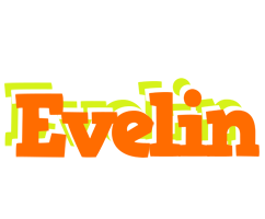 Evelin healthy logo