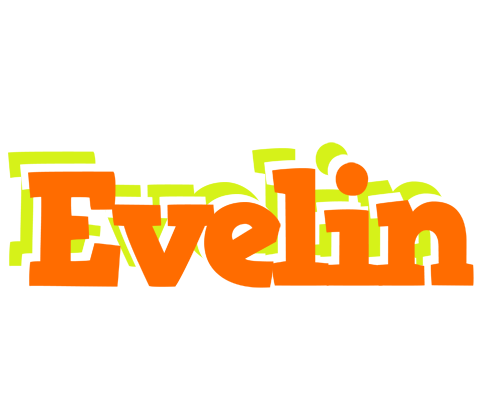 Evelin healthy logo