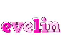 Evelin hello logo