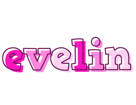 Evelin hello logo