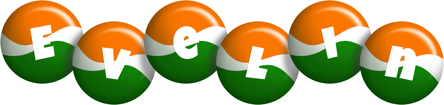Evelin india logo