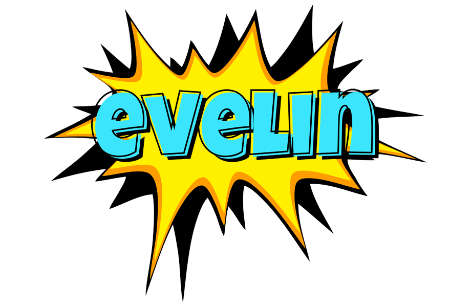 Evelin indycar logo