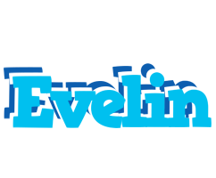 Evelin jacuzzi logo