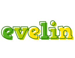 Evelin juice logo