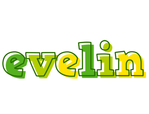 Evelin juice logo