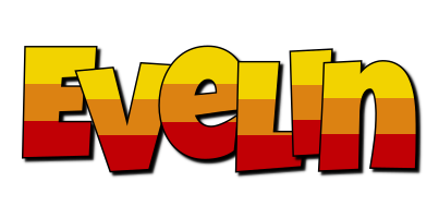 Evelin jungle logo