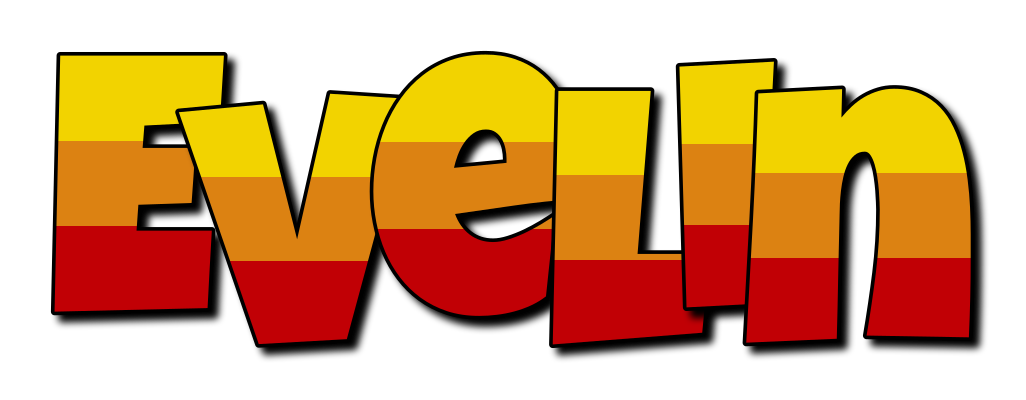 Evelin jungle logo