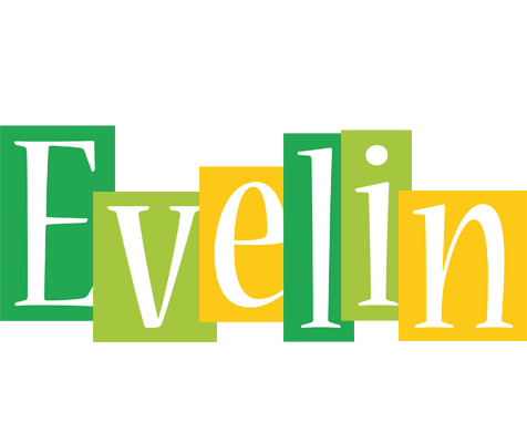 Evelin lemonade logo