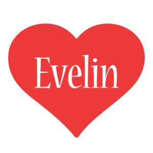 Evelin love logo