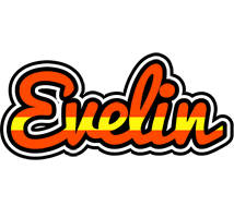 Evelin madrid logo