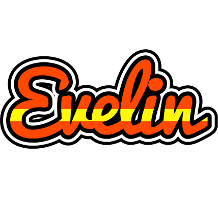 Evelin madrid logo