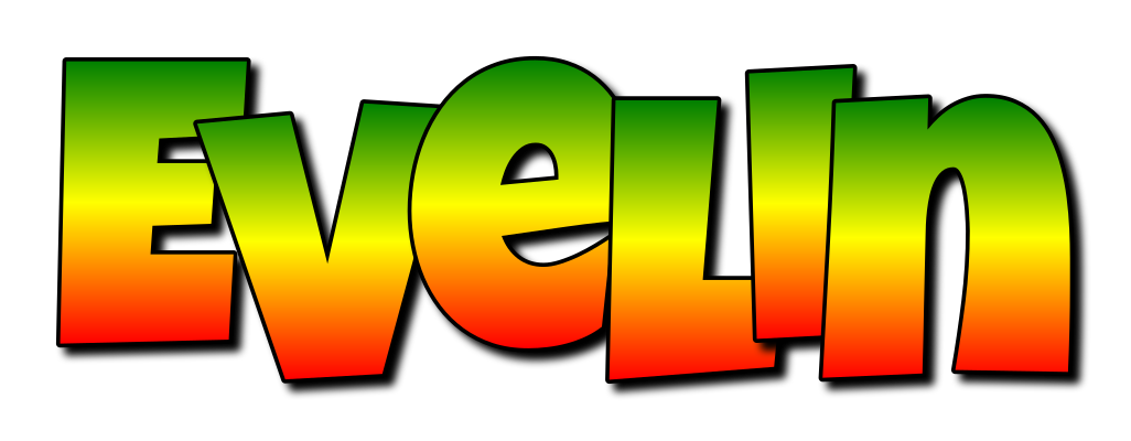 Evelin mango logo