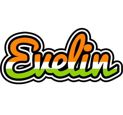 Evelin mumbai logo
