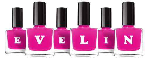 Evelin nails logo