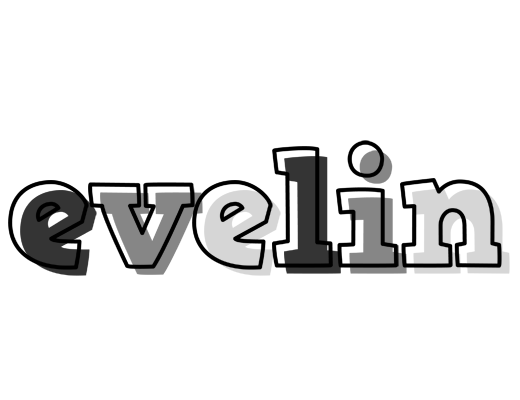 Evelin night logo