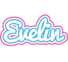 Evelin outdoors logo