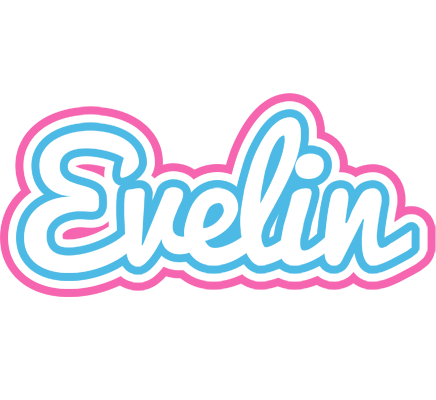 Evelin outdoors logo