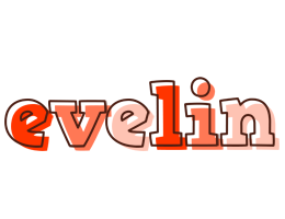 Evelin paint logo