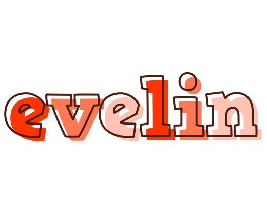 Evelin paint logo