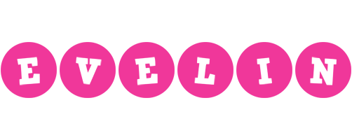 Evelin poker logo